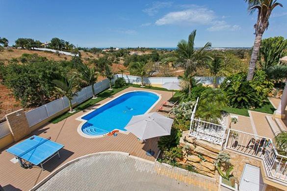 Villa Catarina Αλμπουφέιρα Εξωτερικό φωτογραφία
